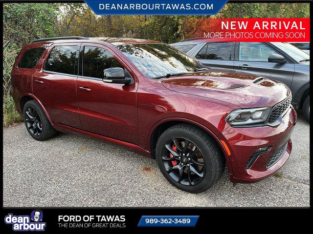 Used 2023 Dodge Durango R/T AWD/4WD image 2