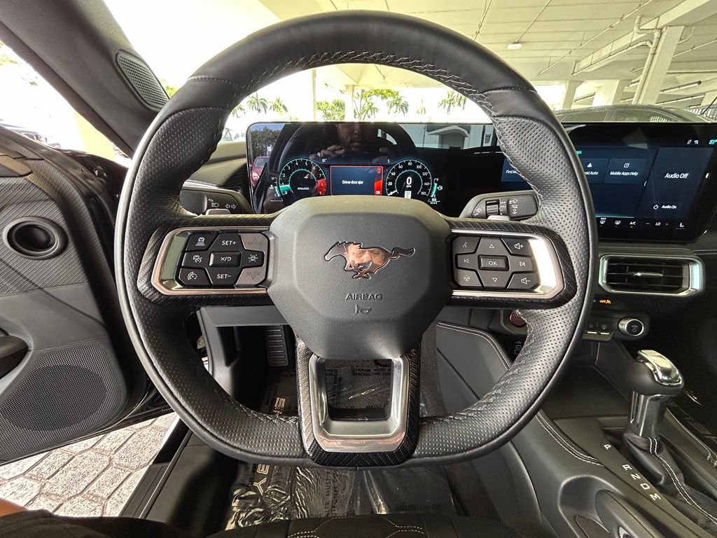 Certified 2025 Ford Mustang GT Premium w/ GT Performance Package RWD image 15