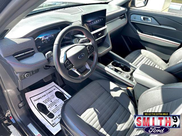 Certified 2026 Ford Explorer ST-Line AWD/4WD image 17