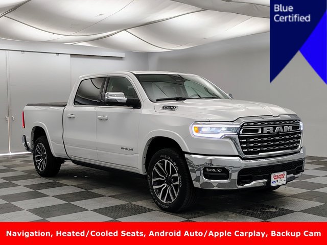 Used 2025 RAM 1500 Limited