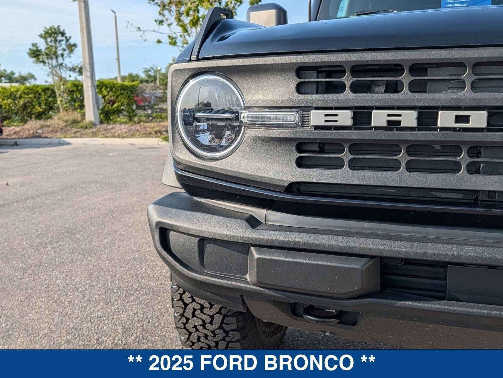 Certified 2025 Ford Bronco Big Bend image 10