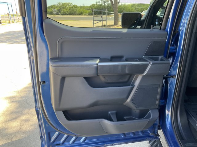 Certified 2023 Ford F150 XLT w/ Equipment Group 301A Mid AWD/4WD image 12