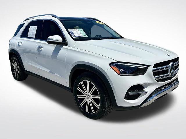 Used 2024 Mercedes-Benz GLE 450 4MATIC image 3