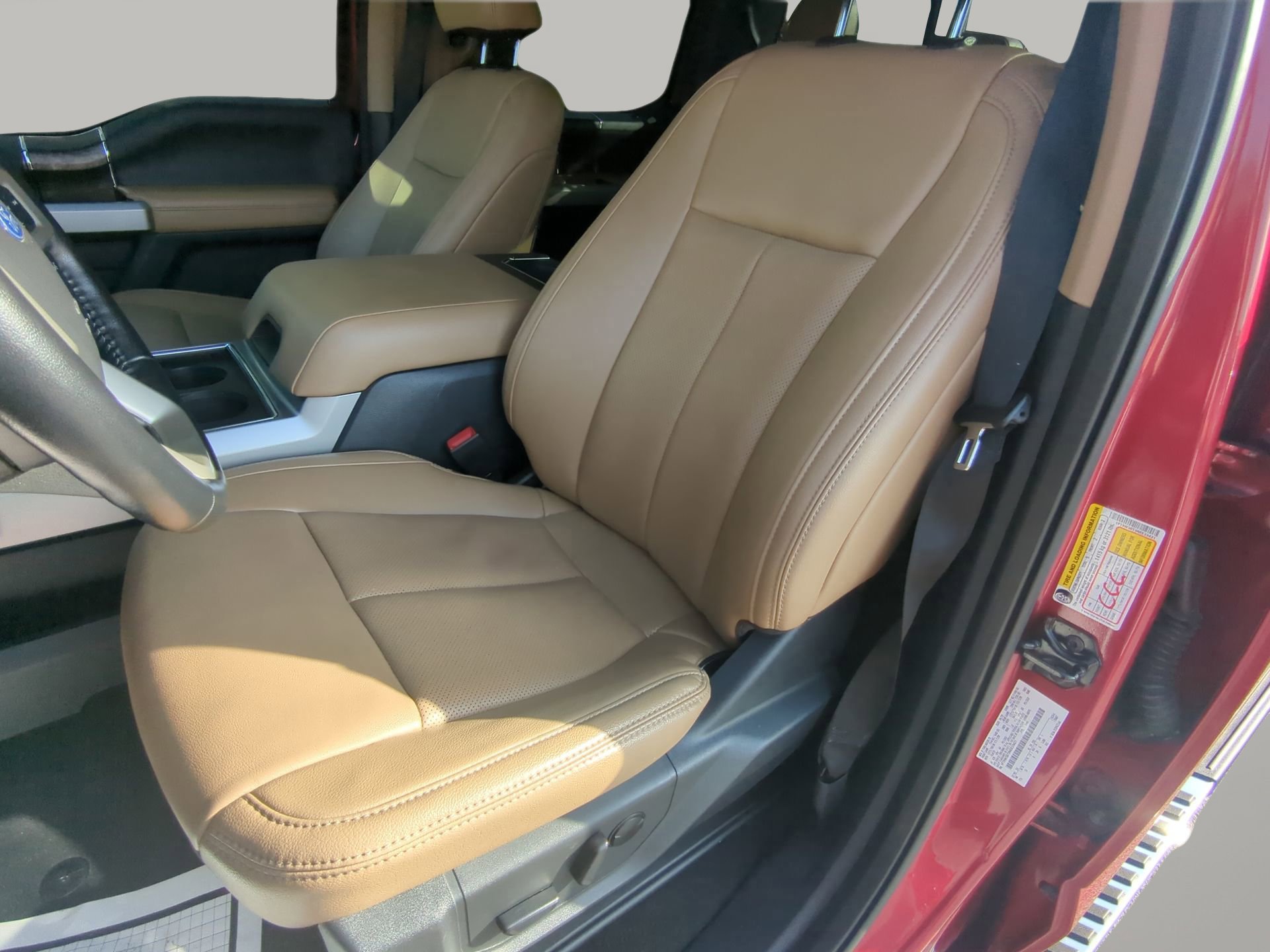 Certified 2022 Ford F350 Lariat w/ Lariat Value Package image 49