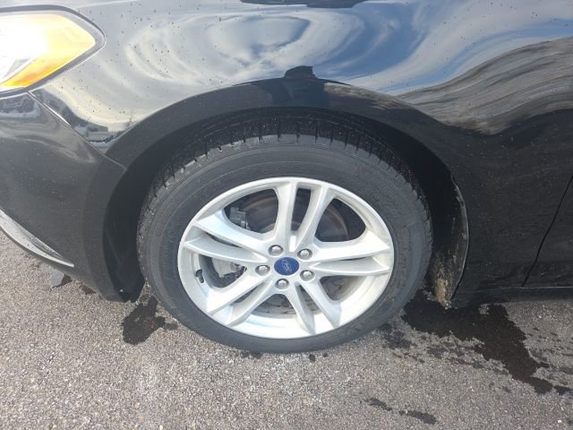 Certified 2018 Ford Fusion S image 13