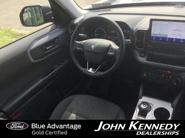 Certified 2023 Ford Bronco Sport Big Bend w/ Convenience Package AWD/4WD image 26