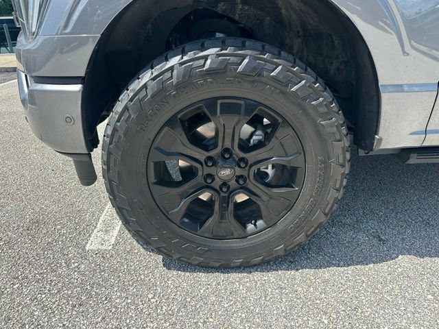 Certified 2023 Ford F150 Platinum w/ Equipment Group 701A High AWD/4WD image 36