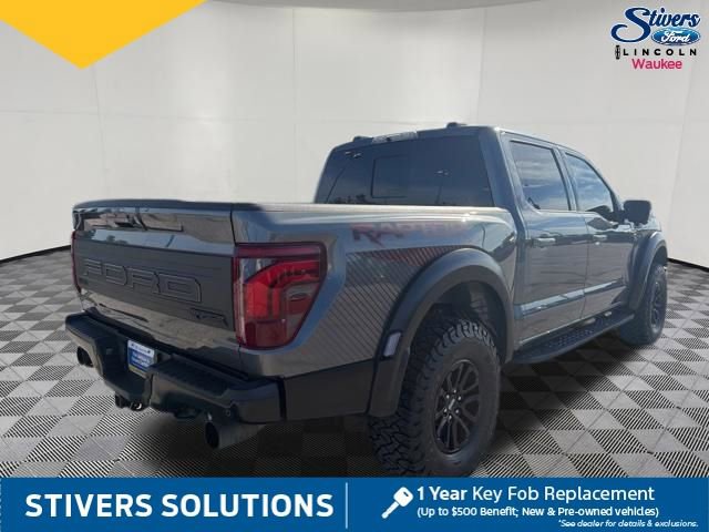 Certified 2025 Ford F150 Raptor AWD/4WD image 6