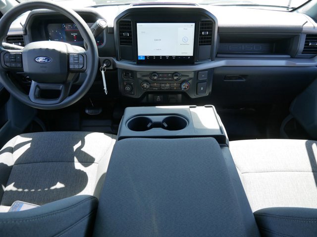 Certified 2025 Ford F150 XL w/ Tow/Haul Package AWD/4WD image 15