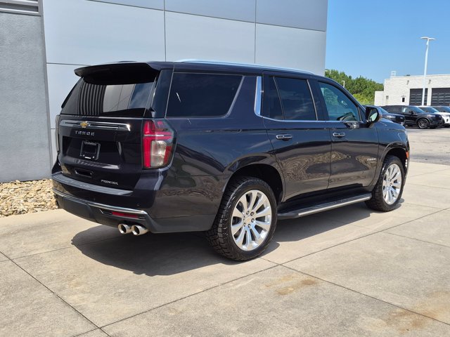 Used 2023 Chevrolet Tahoe Premier RWD image 4