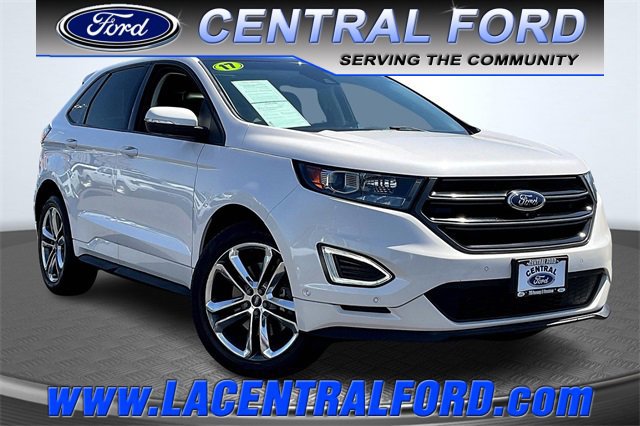 Certified 2017 Ford Edge Sport w/ Equipment Group 401A image 5