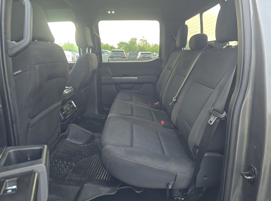 Certified 2023 Ford F150 XLT w/ Equipment Group 302A High AWD/4WD image 8