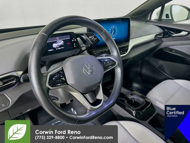 Used 2022 Volkswagen ID.4 Pro S AWD/4WD image 11