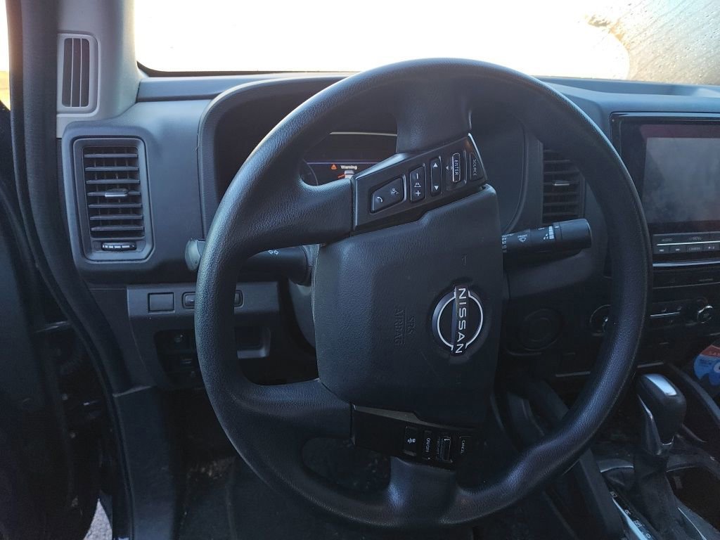 Used 2022 Nissan Frontier S w/ Technology Package image 10