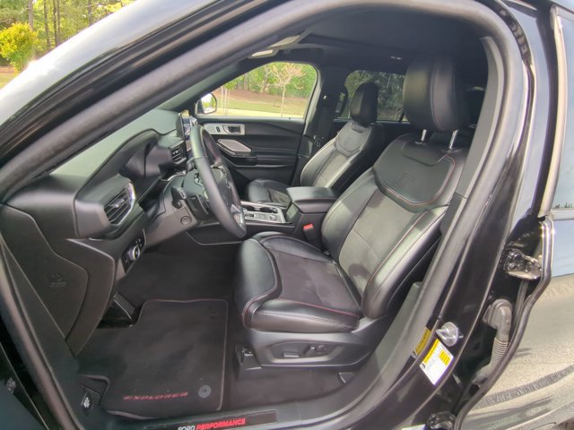 Certified 2024 Ford Explorer ST w/ Equipment Group 401A AWD/4WD image 16