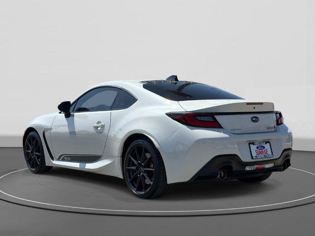 Used 2025 Subaru BRZ tS RWD image 7