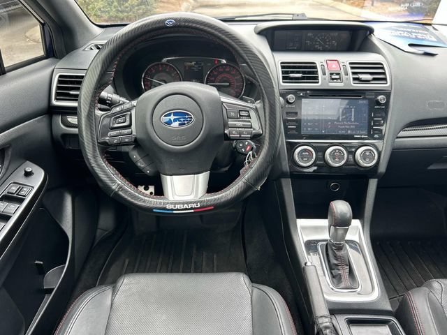 Used 2017 Subaru WRX Limited AWD/4WD image 14
