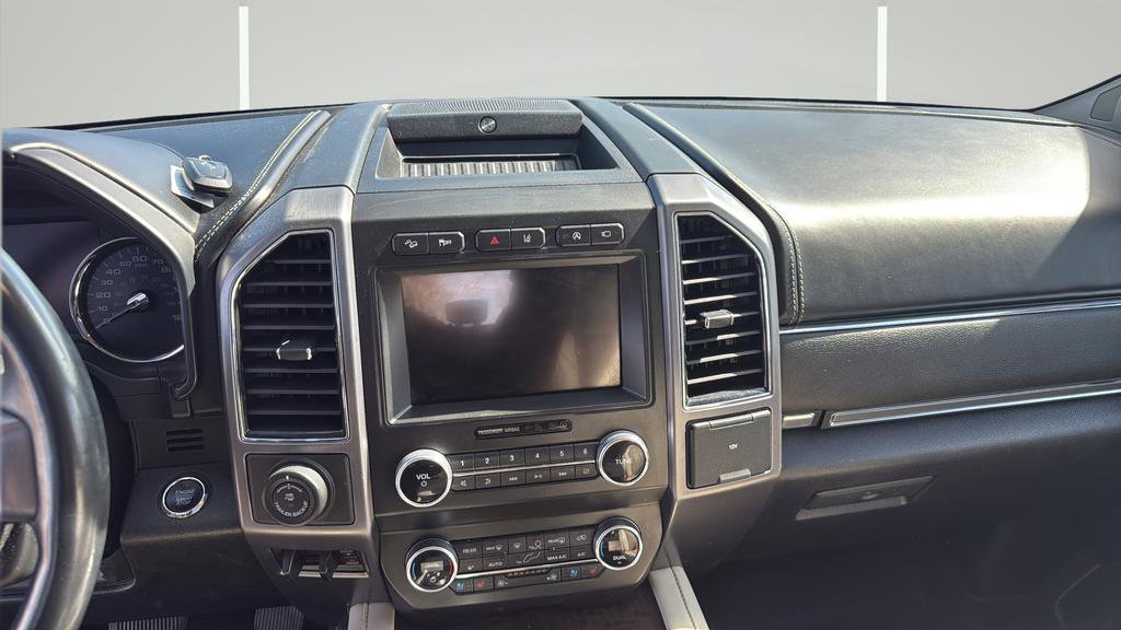 Certified 2021 Ford Expedition Max Platinum AWD/4WD image 14