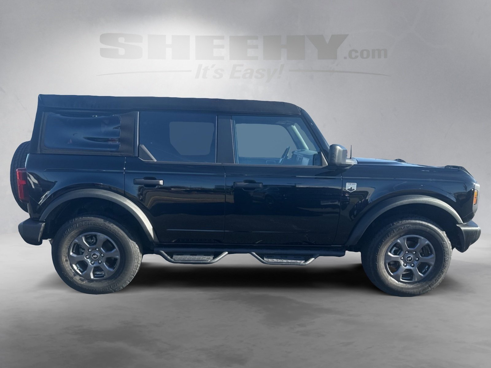 Certified 2023 Ford Bronco Big Bend image 10