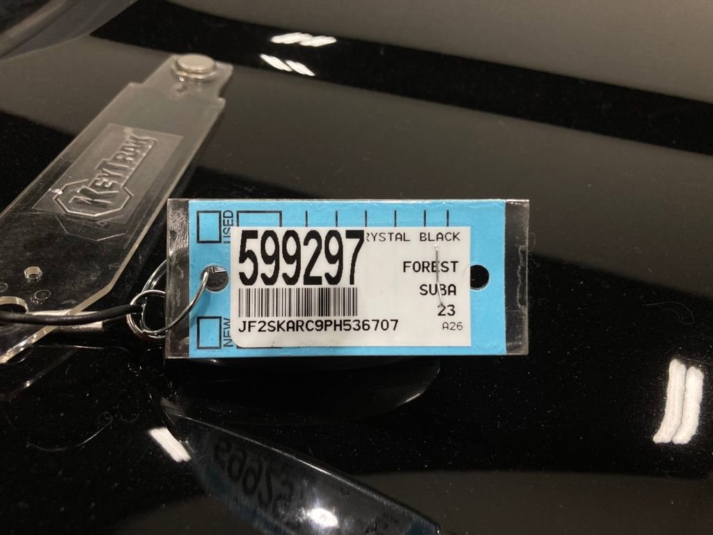 Used 2023 Subaru Forester Touring image 32