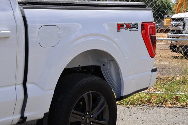 Certified 2023 Ford F150 XLT w/ Equipment Group 302A High AWD/4WD image 7
