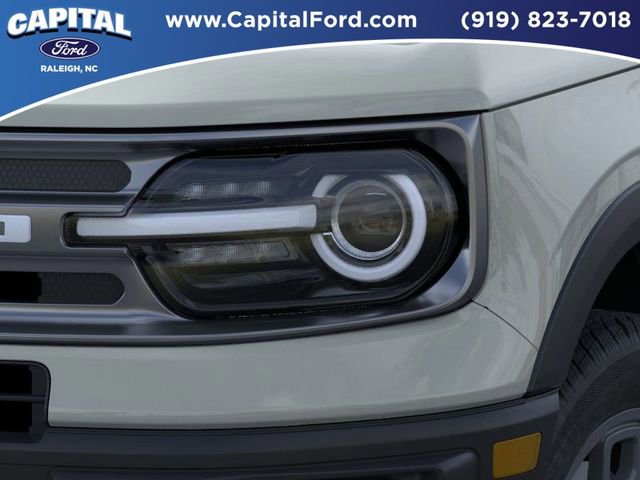 Certified 2024 Ford Bronco Sport Big Bend w/ Convenience Package AWD/4WD image 18