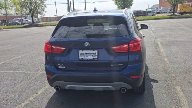 Used 2019 BMW X1 xDrive28i w/ Convenience Package AWD/4WD image 8
