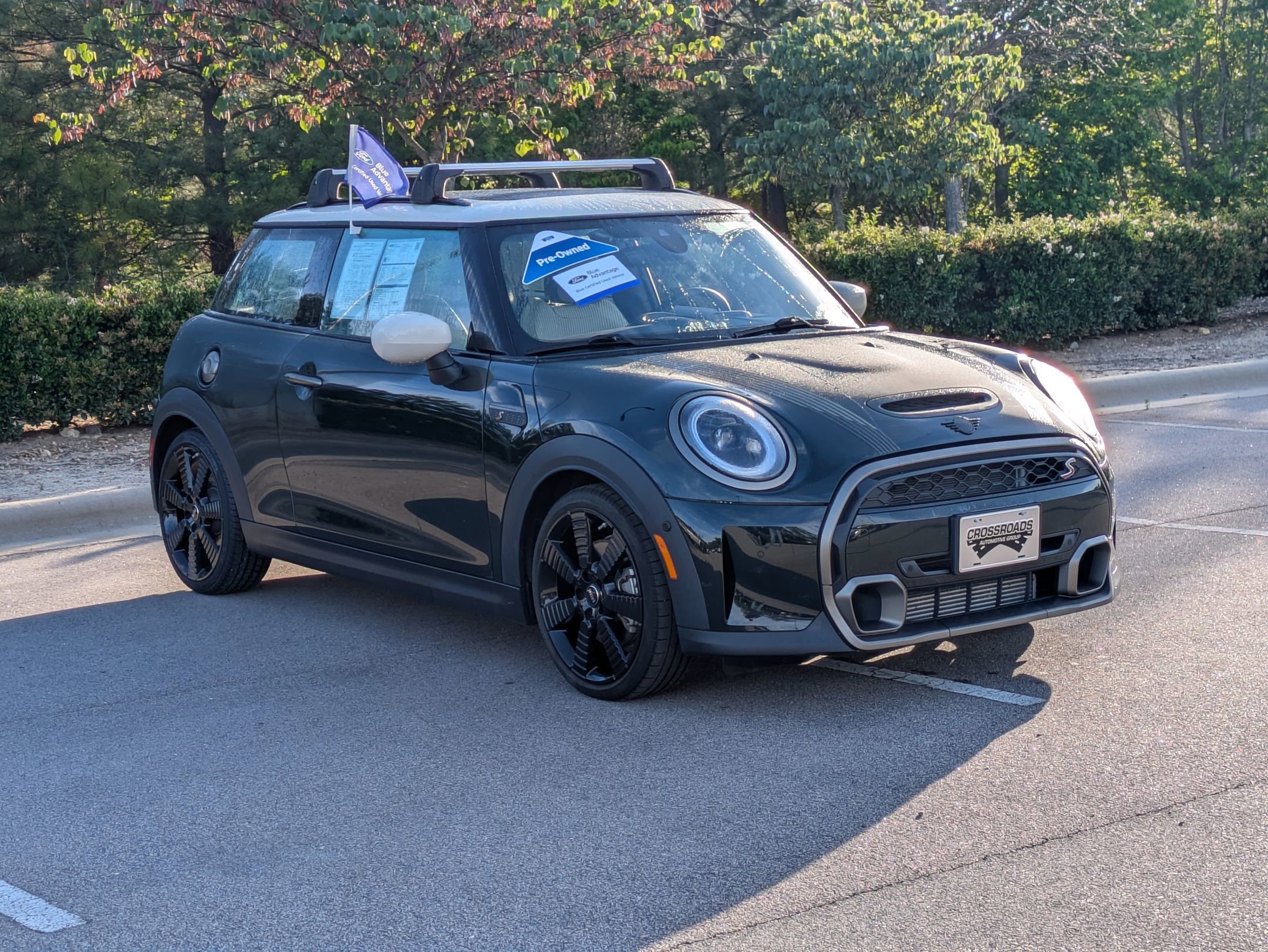 Used 2023 MINI Cooper S w/ MINI Resolute Edition FWD image 1