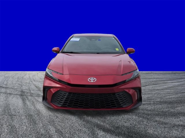 Used 2025 Toyota Camry SE w/ Convenience Package FWD image 9