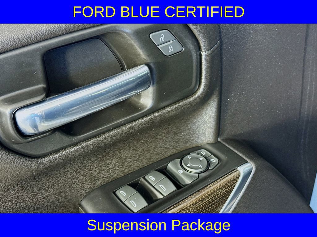 Used 2021 Chevrolet Silverado 1500 LT Trail Boss w/ Bed Protection Package image 17