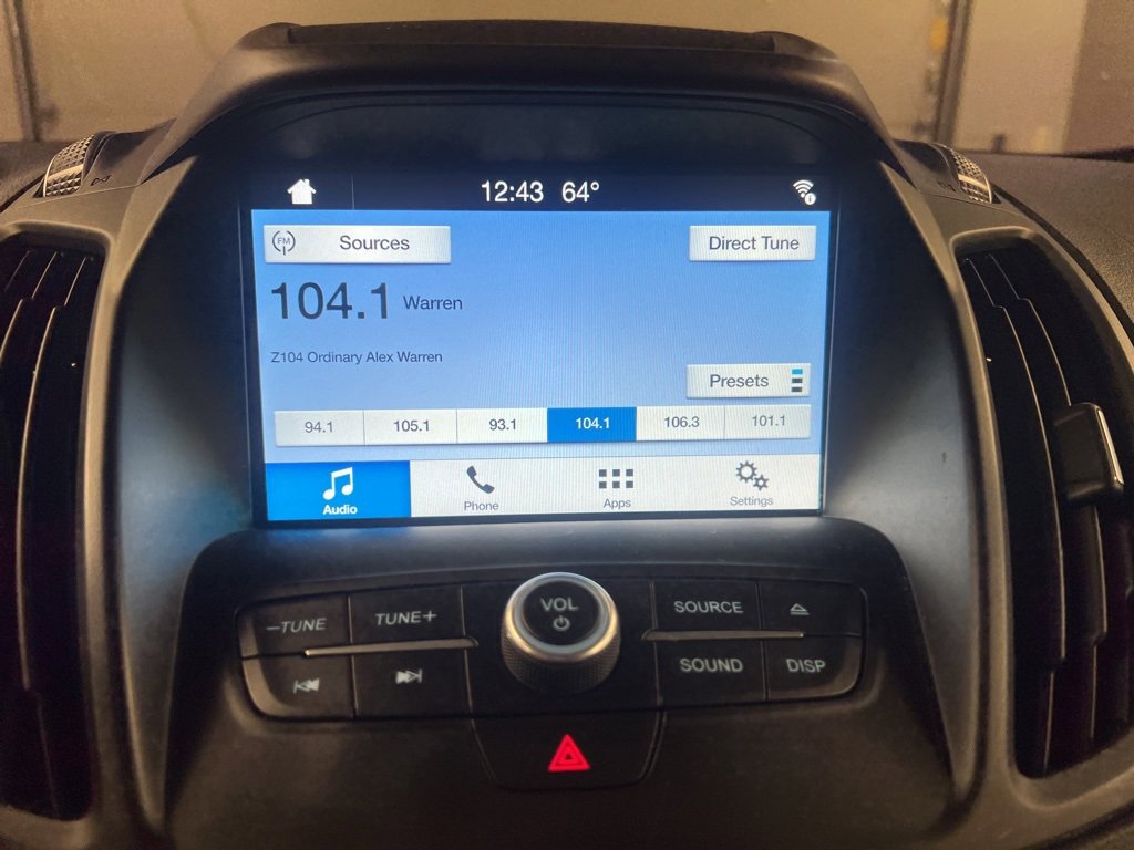 Certified 2018 Ford Escape SE w/ SE Sync 3 Package image 9