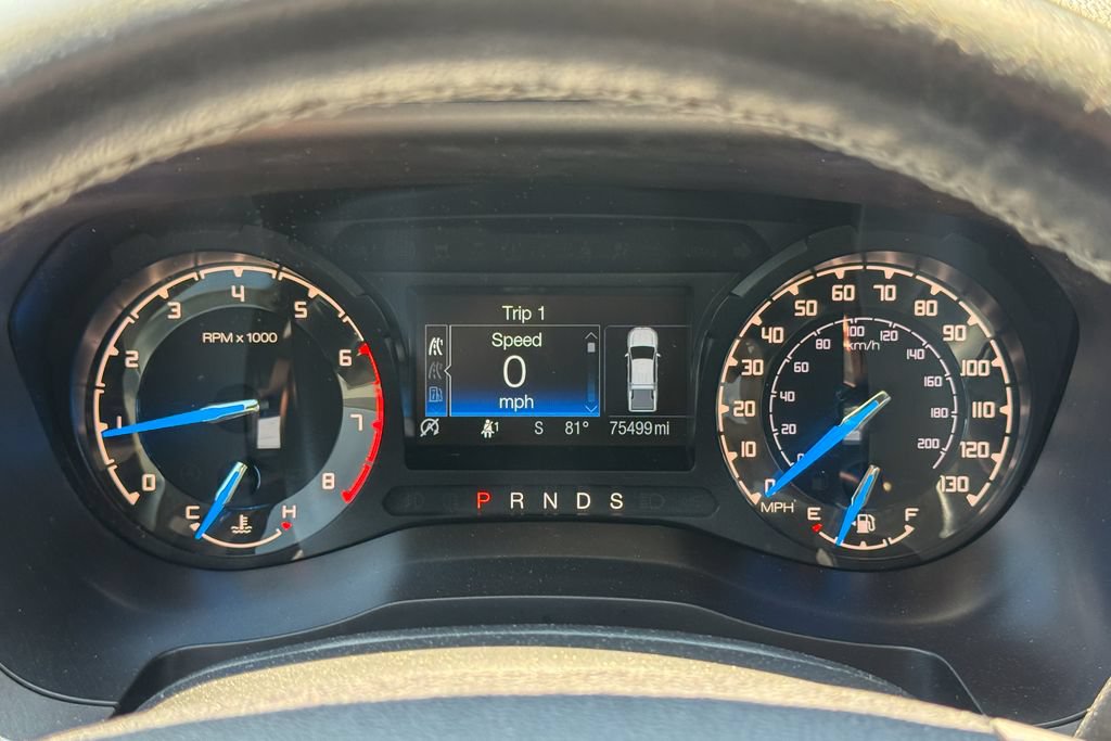 Certified 2020 Ford Ranger XLT w/ Equipment Group 302A Luxury AWD/4WD image 26