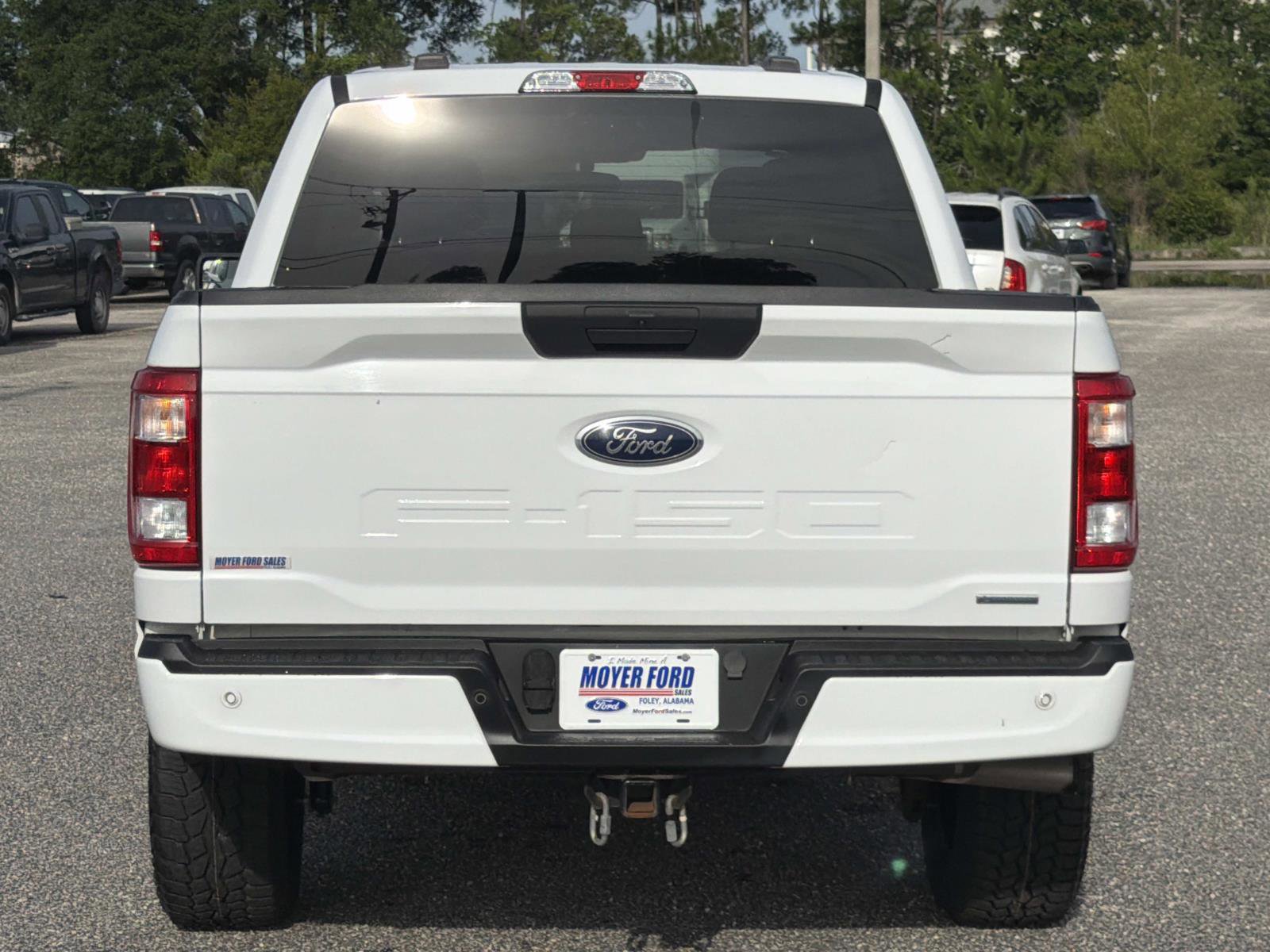 Certified 2023 Ford F150 XL w/ STX Appearance Package AWD/4WD image 5