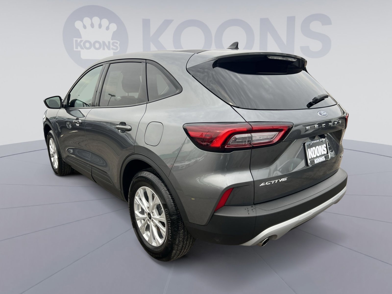 Certified 2025 Ford Escape Active image 3