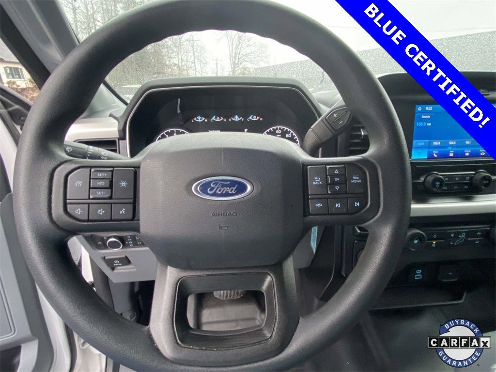 Certified 2021 Ford F150 XL w/ Equipment Group 101A High image 18