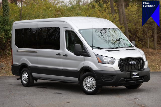 Certified 2025 Ford Transit 350 XL