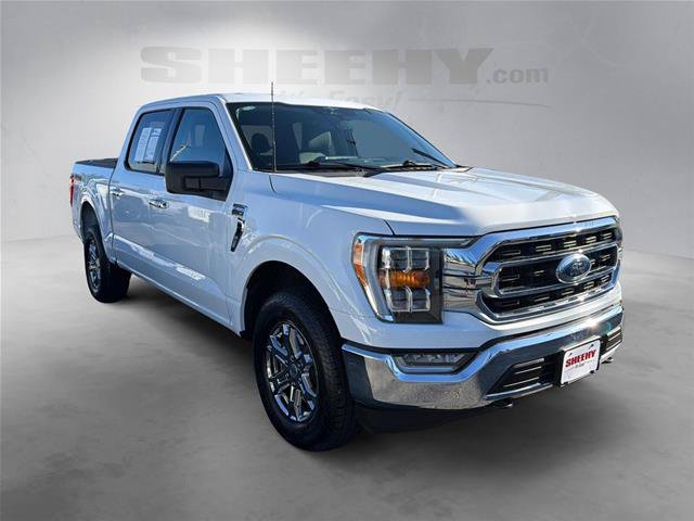 Certified 2023 Ford F150 XLT w/ Equipment Group 302A High AWD/4WD image 2