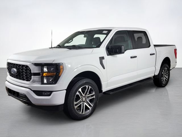 Certified 2023 Ford F150 XL w/ STX Appearance Package AWD/4WD image 7