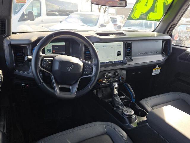 Certified 2024 Ford Bronco Black Diamond image 19