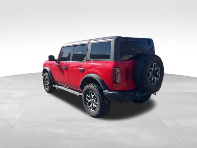 Certified 2022 Ford Bronco Badlands image 3