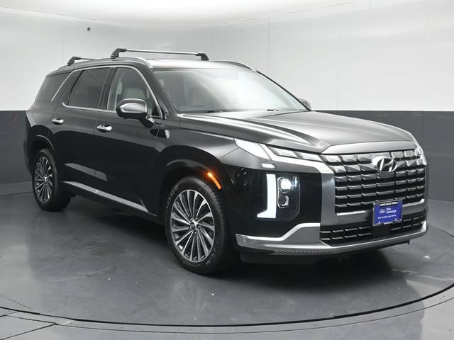 Used 2025 Hyundai Palisade Calligraphy AWD/4WD image 1