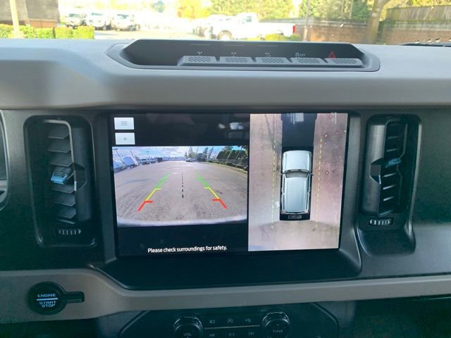 Certified 2022 Ford Bronco Wildtrak image 19