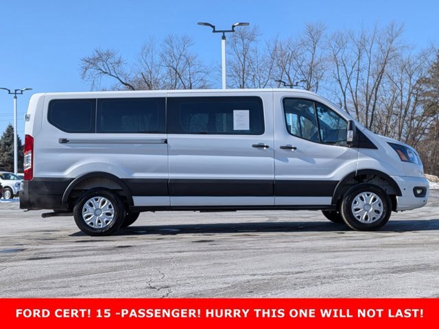 Certified 2025 Ford Transit 350 XLT RWD image 4