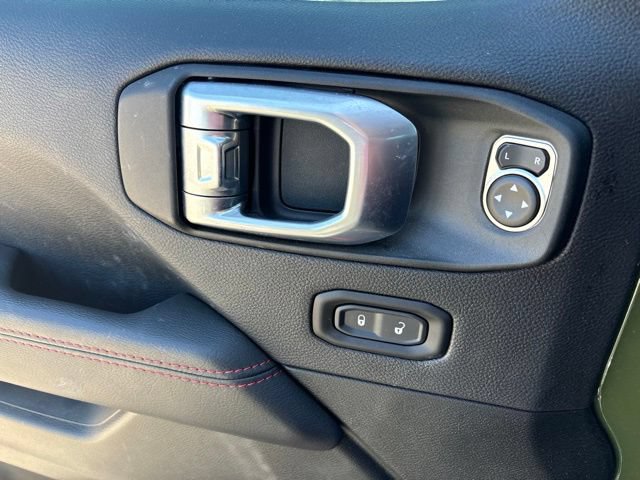 Used 2021 Jeep Wrangler Rubicon AWD/4WD image 10