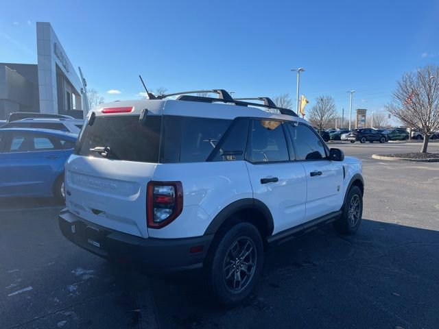 Certified 2021 Ford Bronco Sport Big Bend image 8