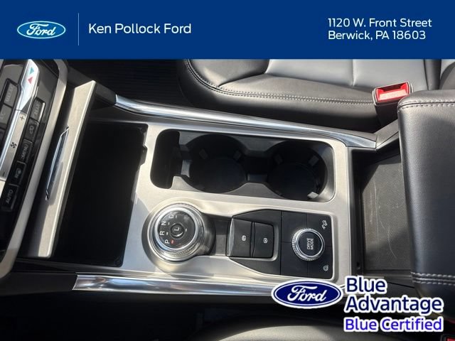 Certified 2023 Ford Explorer XLT w/ Equipment Group 202A AWD/4WD image 27