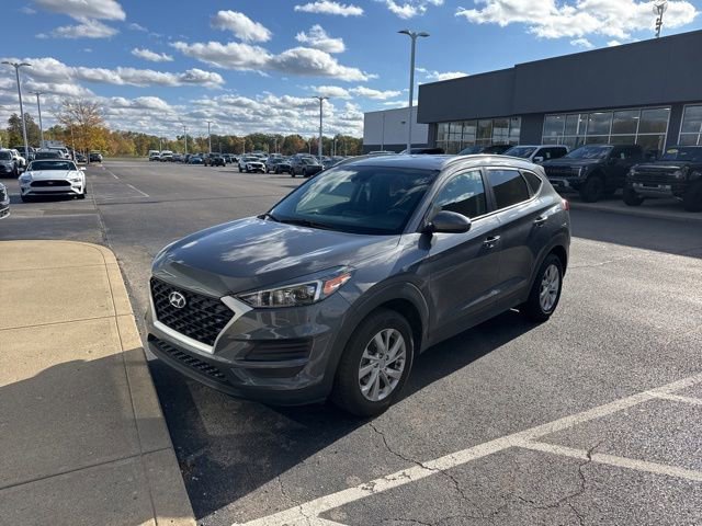 Used 2019 Hyundai Tucson Value