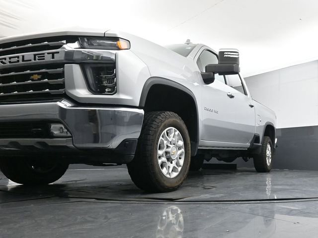 Used 2022 Chevrolet Silverado 2500 LTZ AWD/4WD image 24