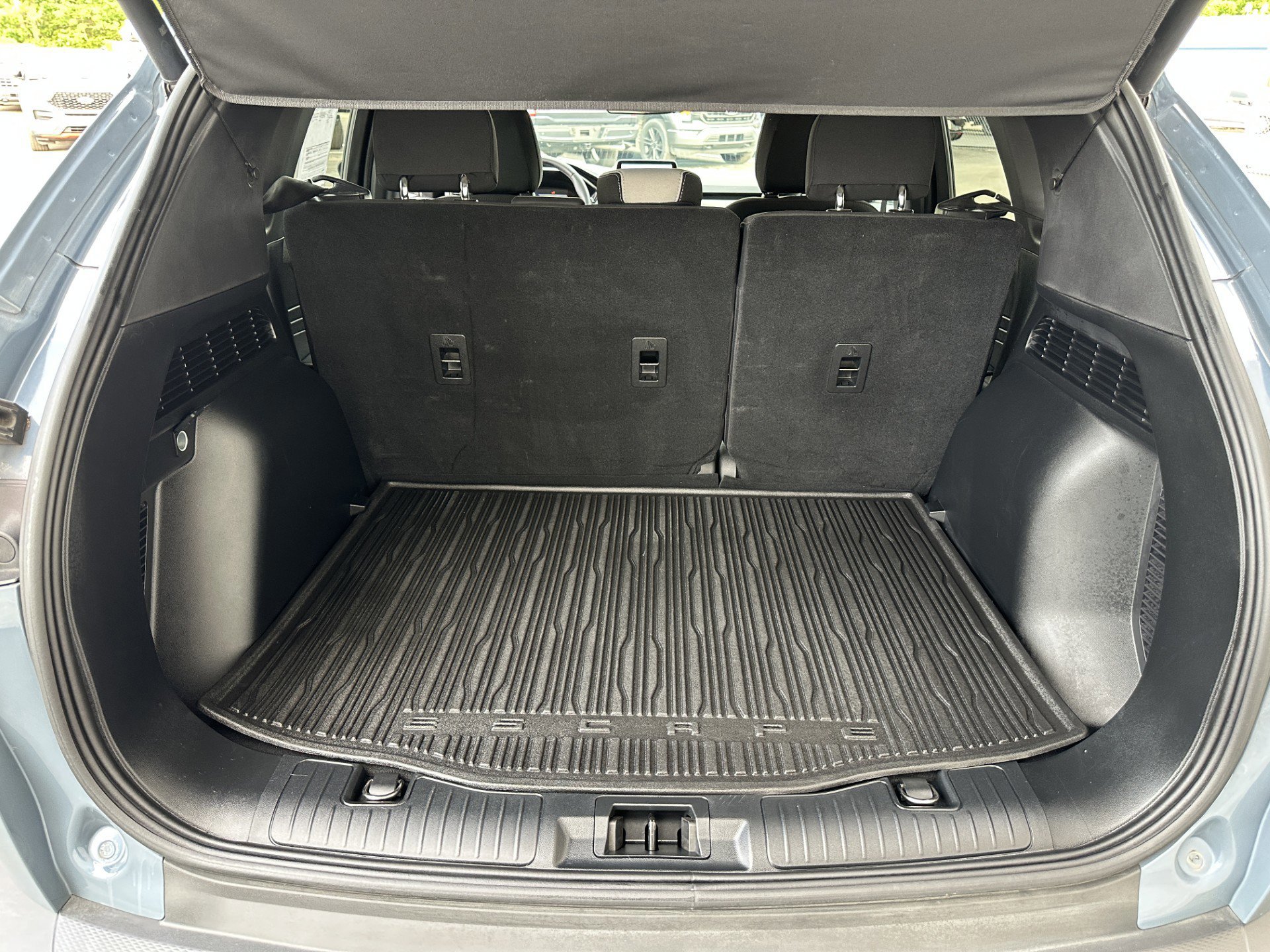 Certified 2023 Ford Escape Active image 8