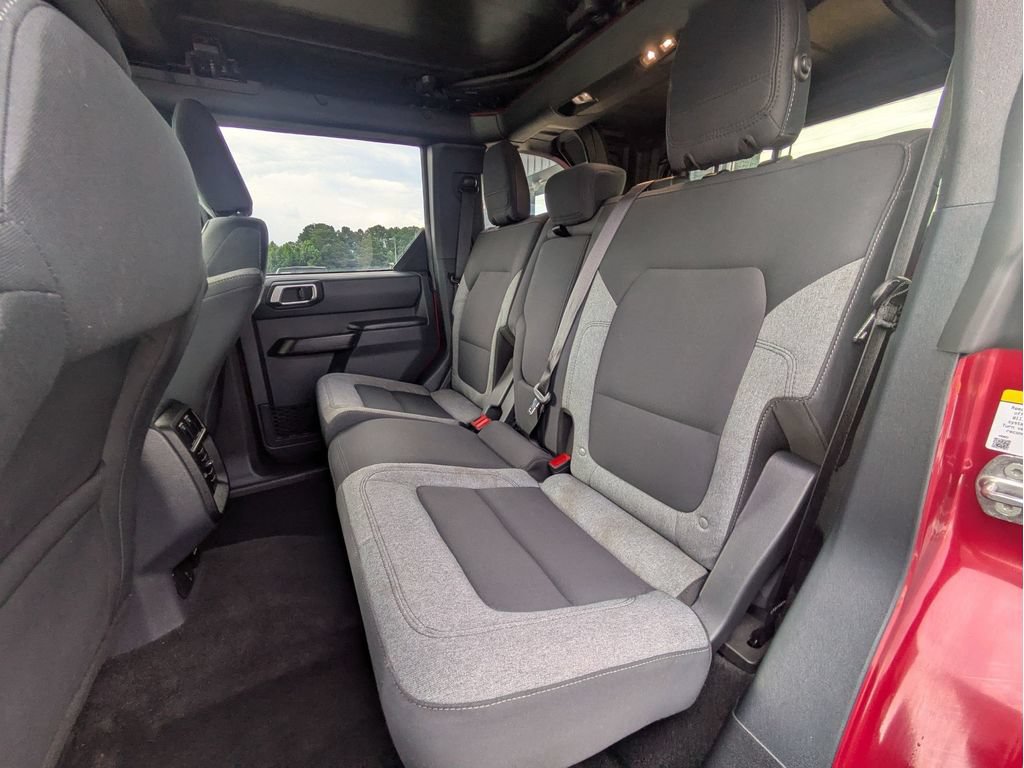 Certified 2025 Ford Bronco Big Bend AWD/4WD image 26